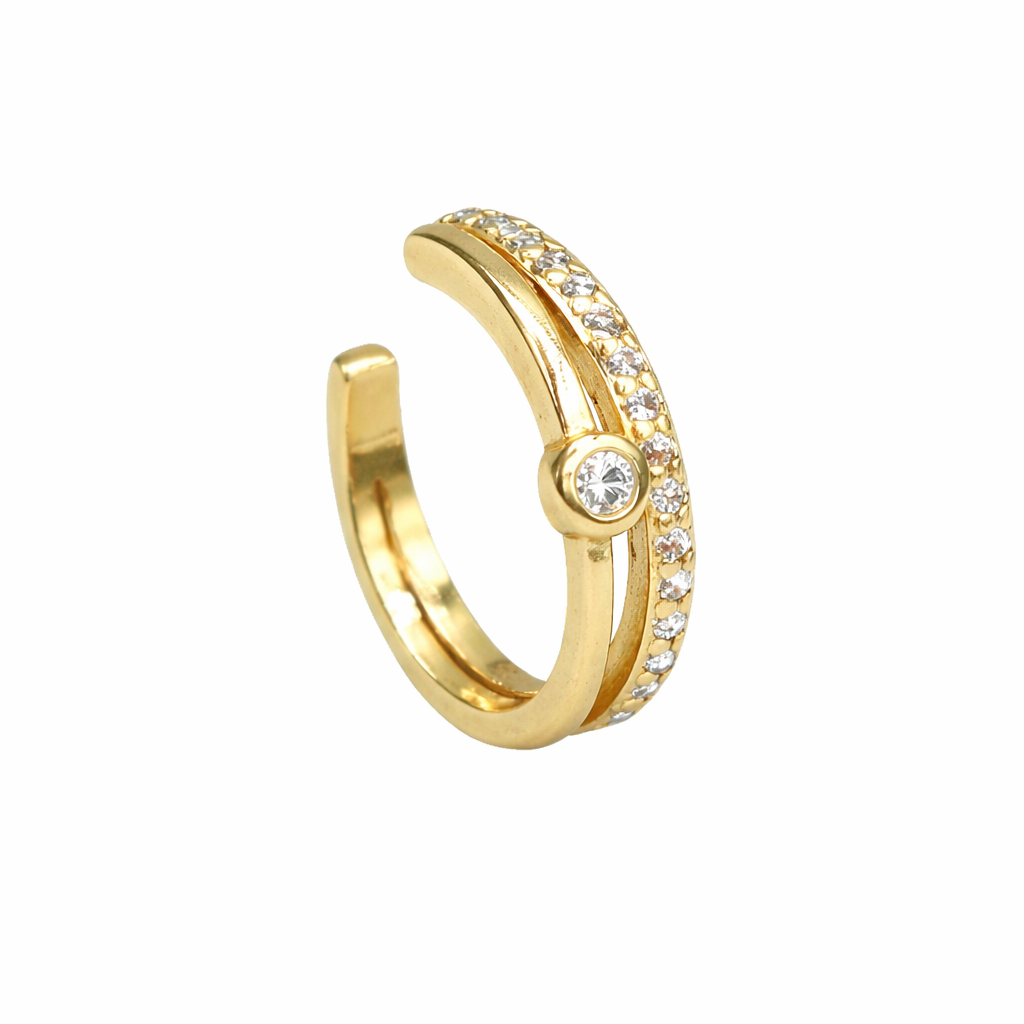 Ear Hugger Cuff
