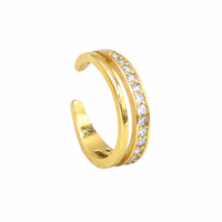Ear Hugger Cuff