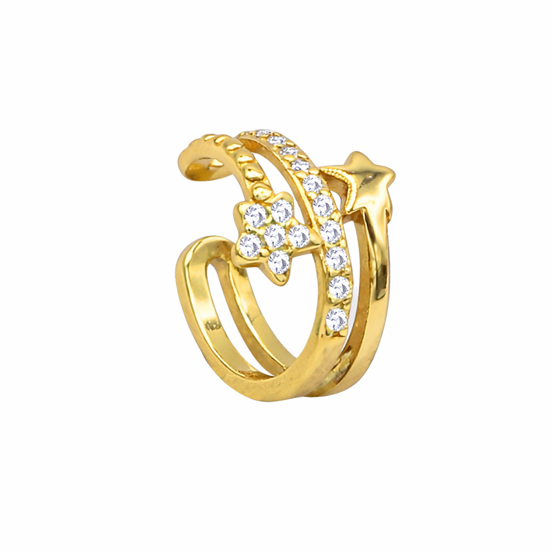 Ear Hugger Cuff