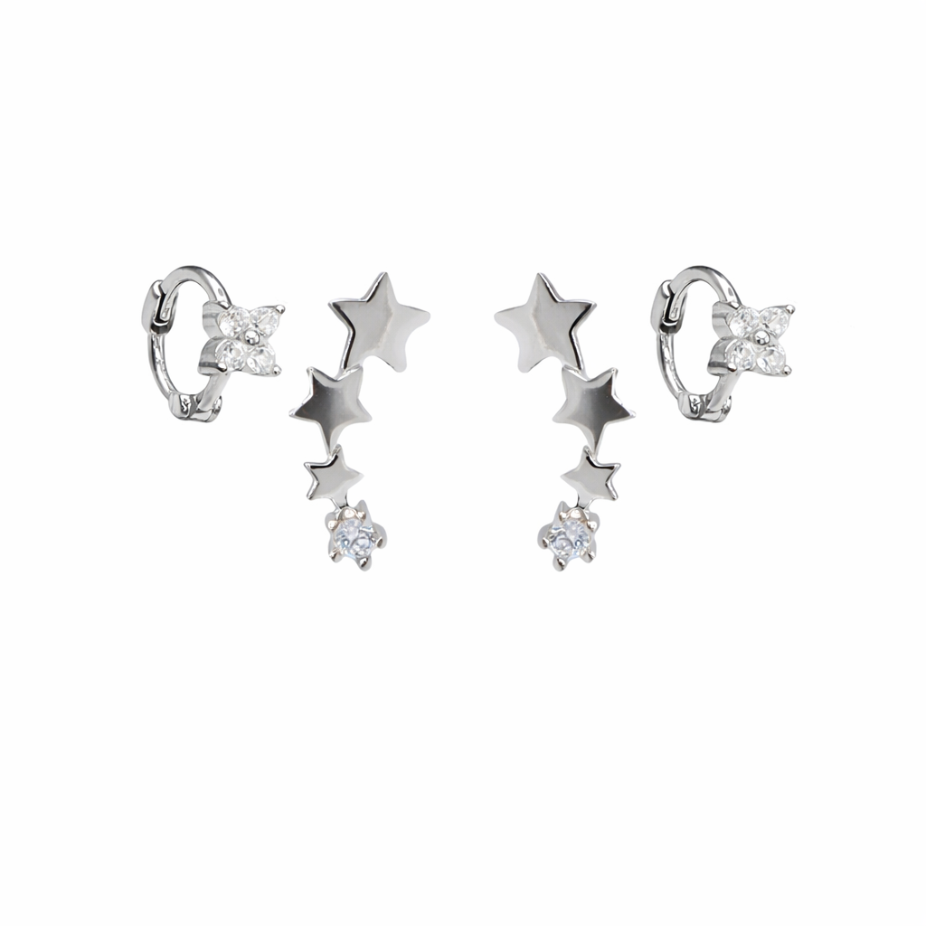 Star Studded Huggies Set