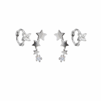 Star Studded Huggies Set