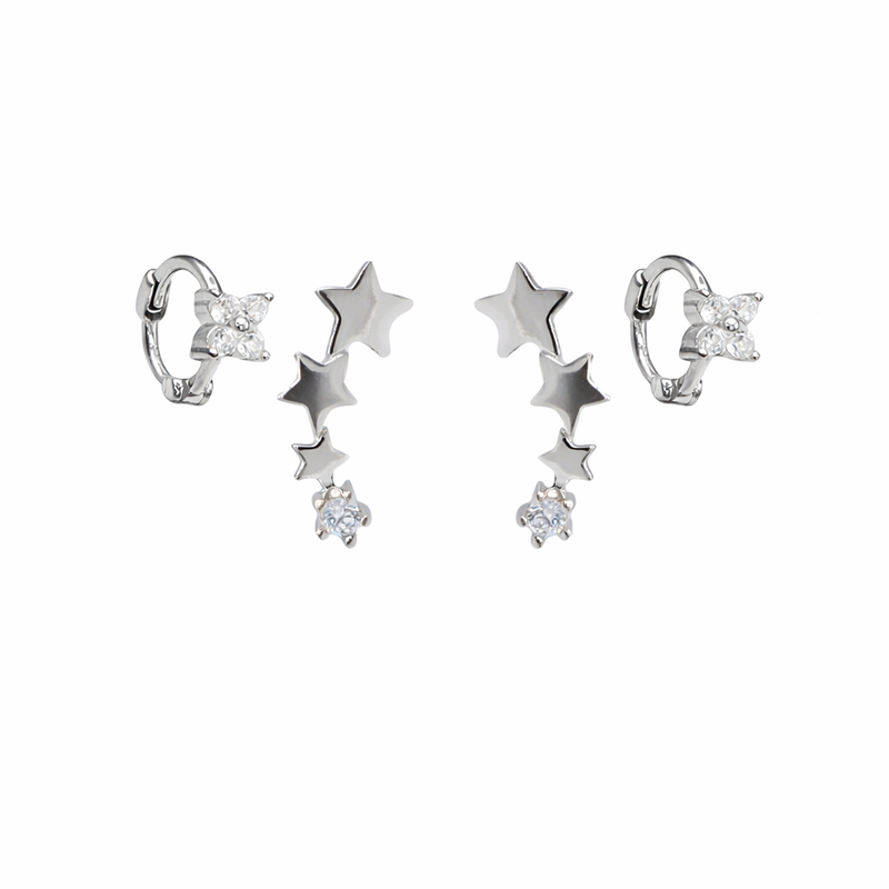 Star Studded Huggies Set