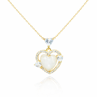 Love Above Sky Necklace