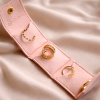 La Meno Ring Fold Case