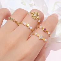 Adjustable Chain Ring