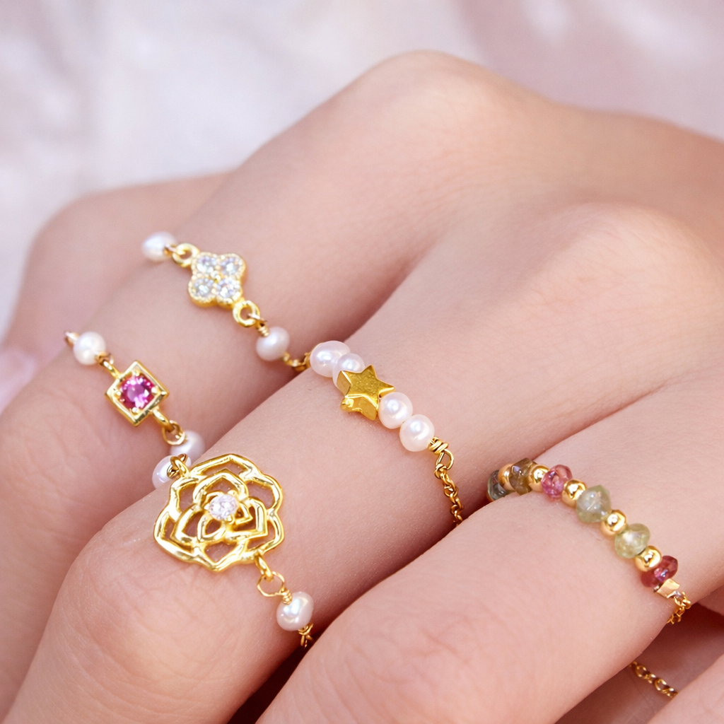 Adjustable Chain Ring