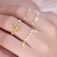 Adjustable Chain Ring
