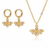 Honey Honey Necklace