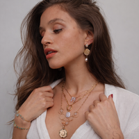 Smooth Pearl Necklace