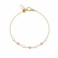 Rosewater Mist Bracelet/Anklet