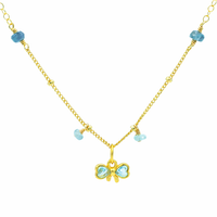Bows of Beauty Necklace