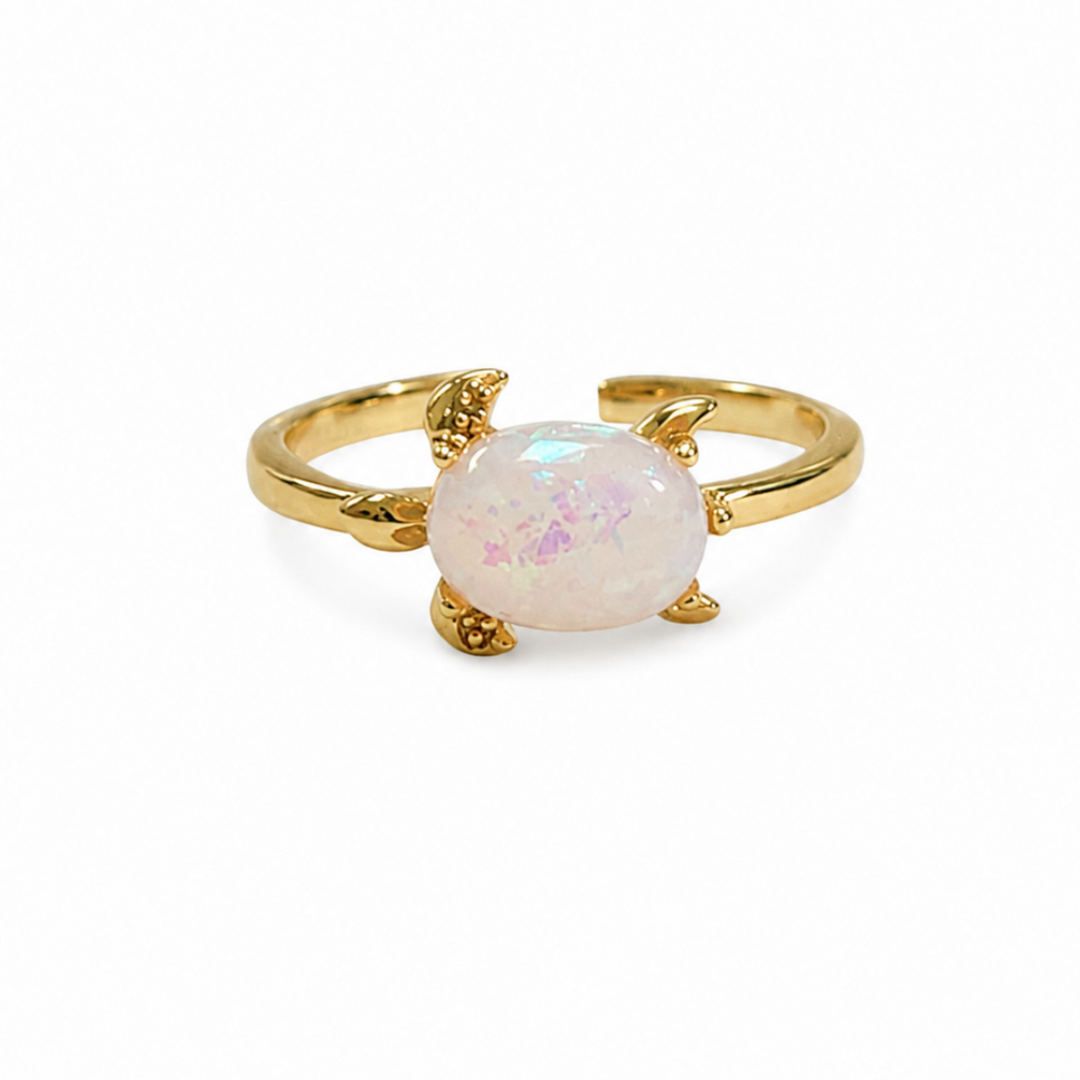 Sea Turtle Ring