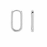 Halo Link Hoops