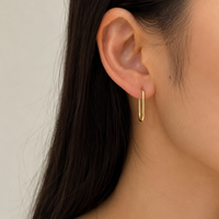 Halo Link Hoops