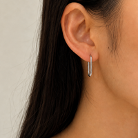 Halo Link Hoops
