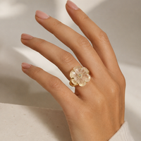 Zinnia Ring