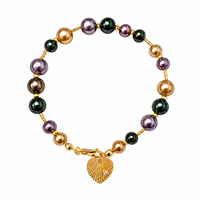Ocean Pearl Bracelet