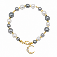 Ocean Pearl Bracelet