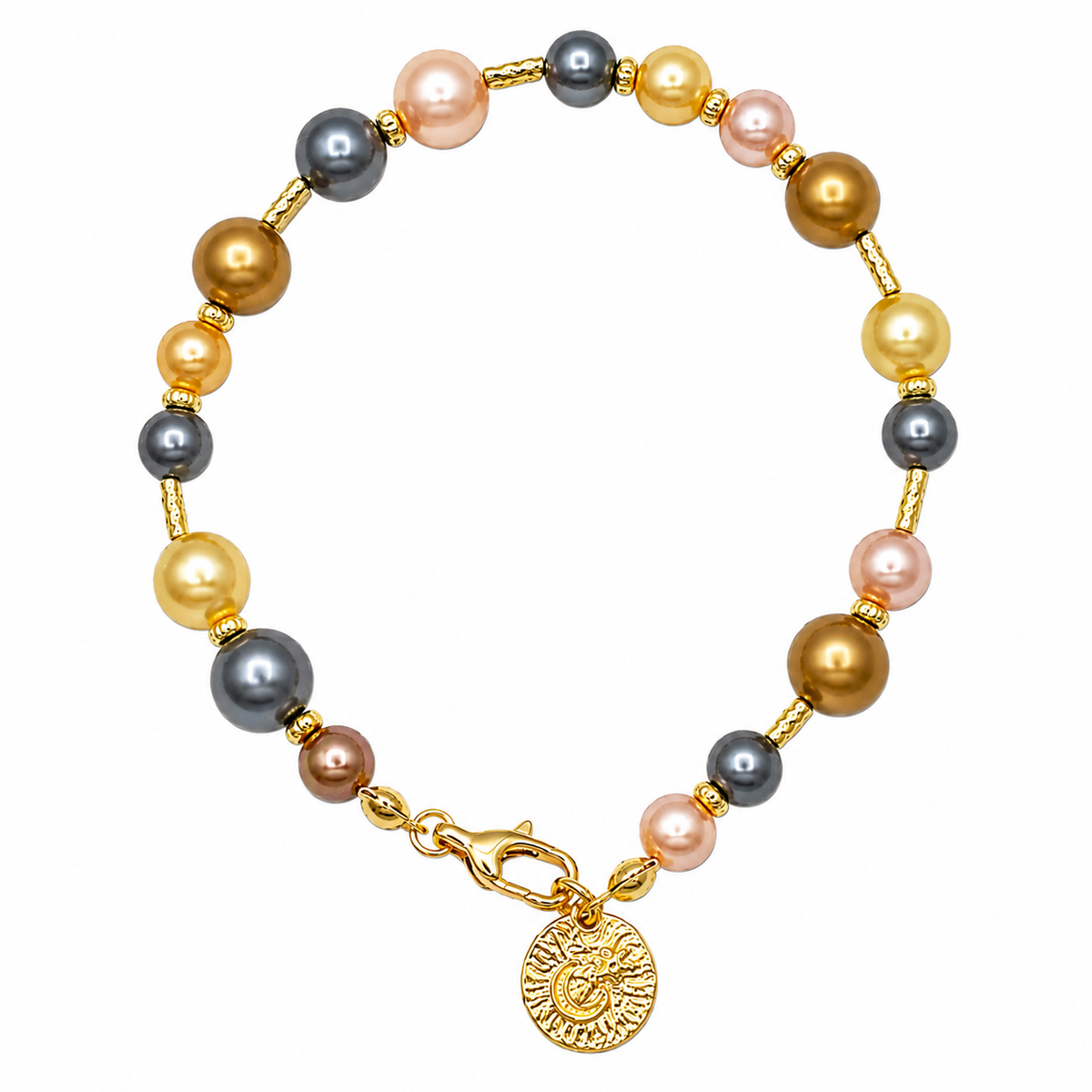 Ocean Pearl Bracelet