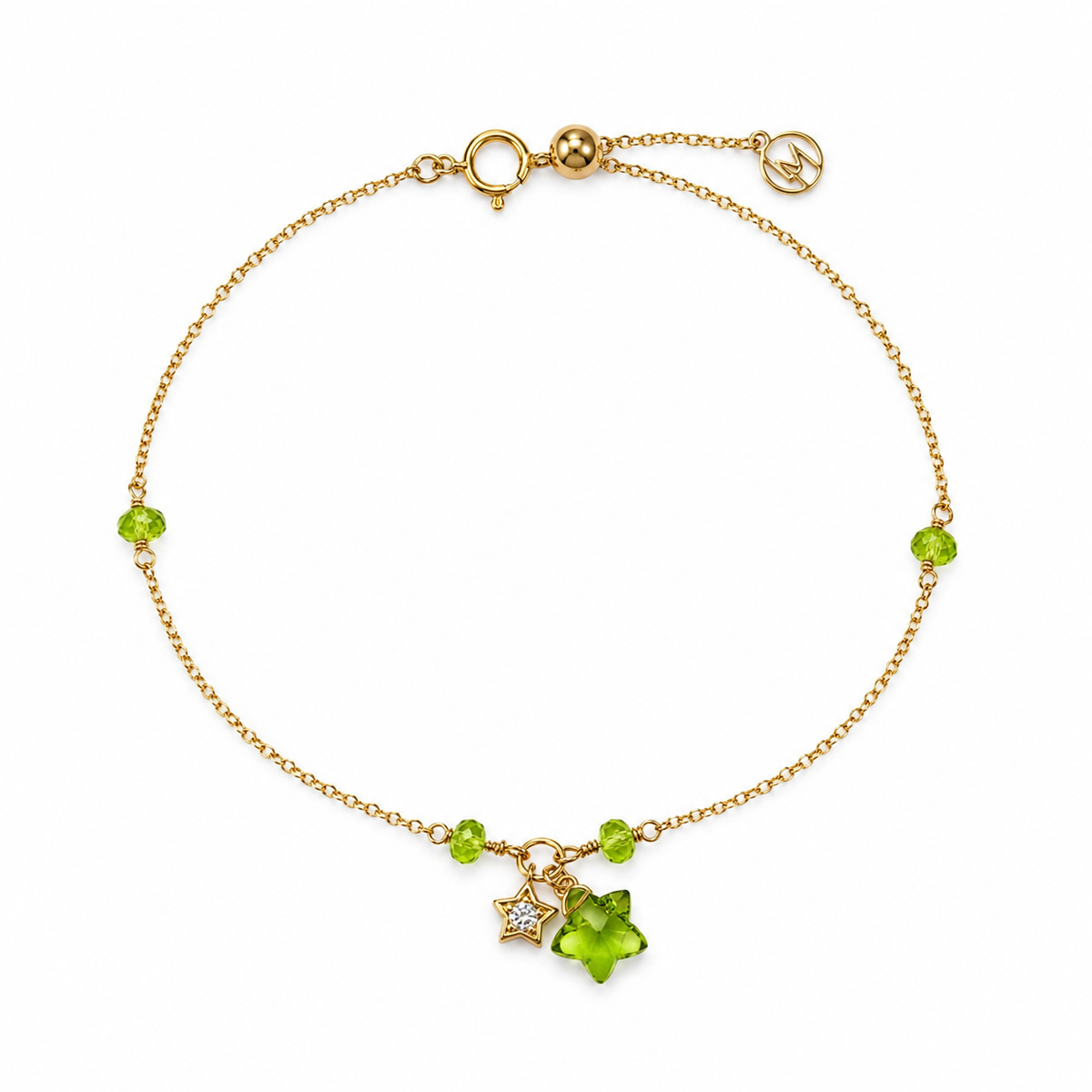 Star in the Forest Bracelet/Anklet