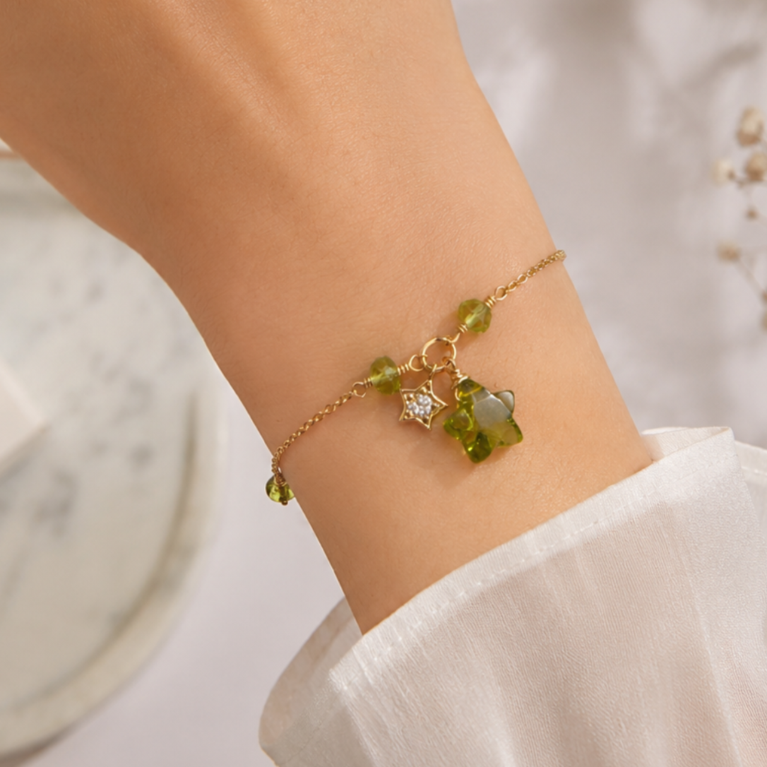 Star in the Forest Bracelet/Anklet