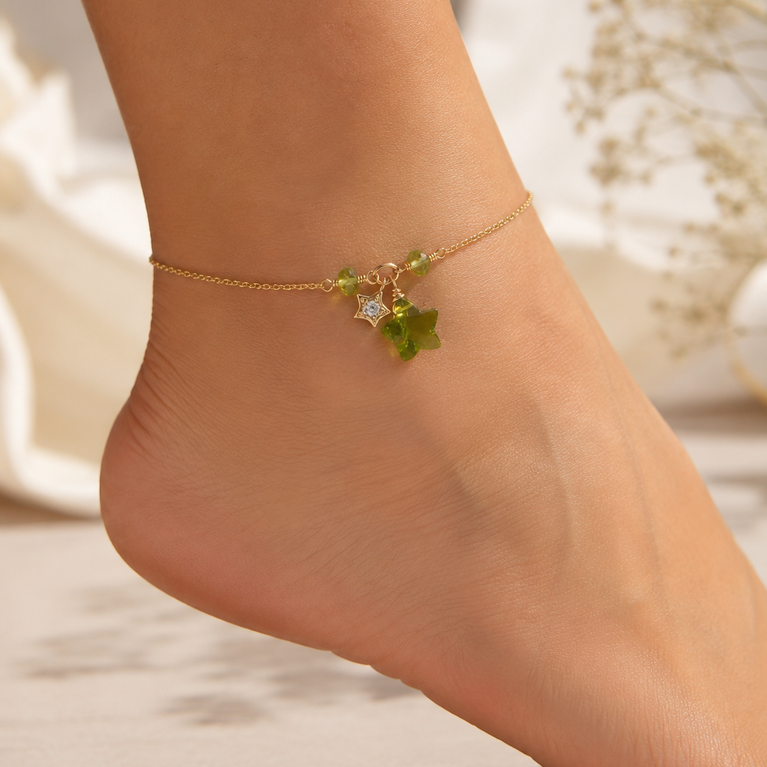 Star in the Forest Bracelet/Anklet
