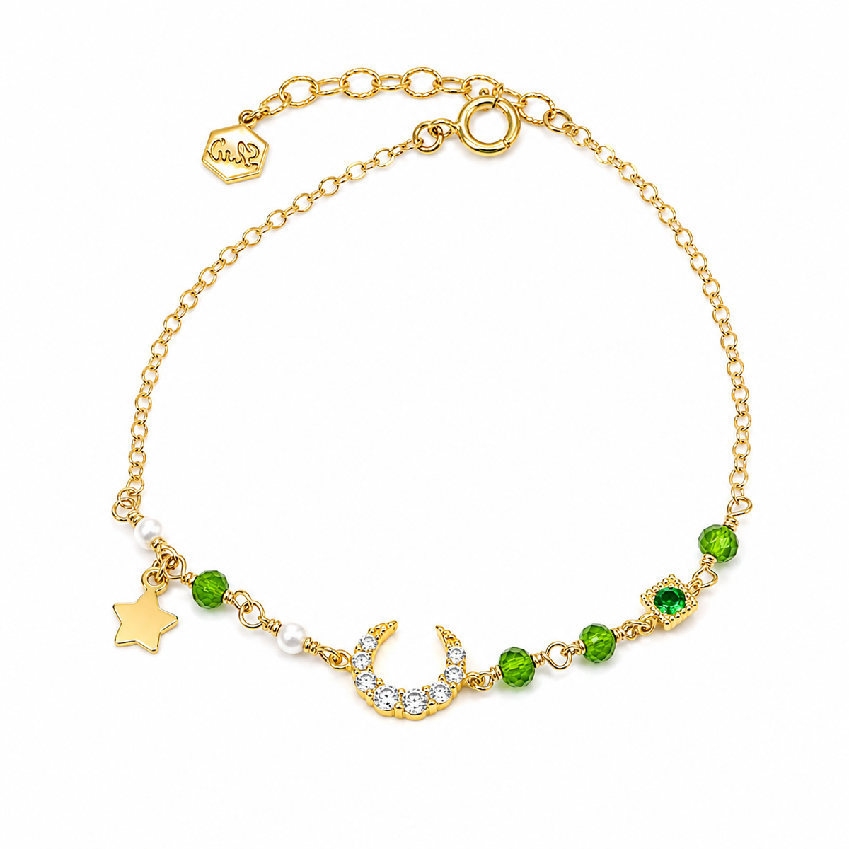 Miracle Night Bracelet