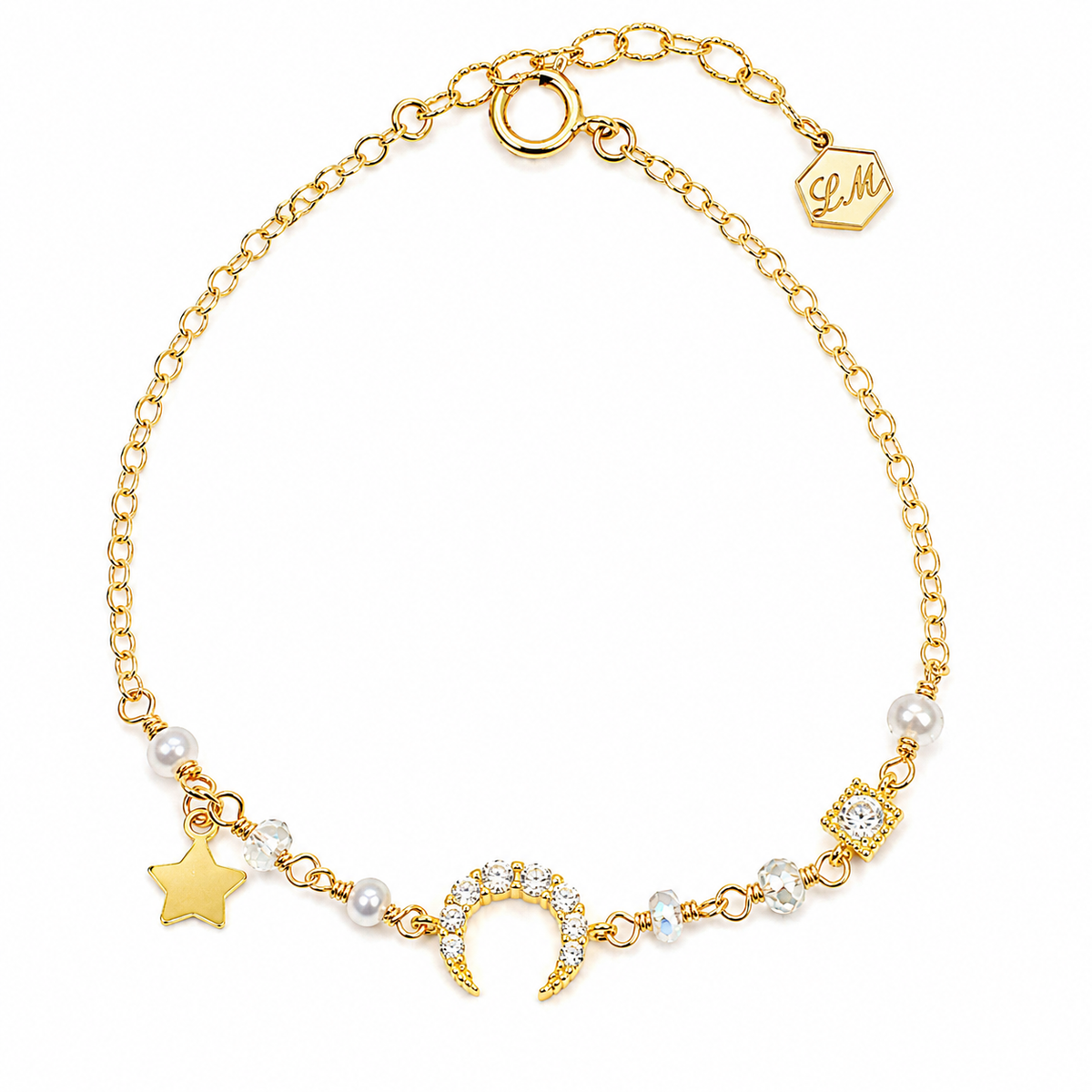 Miracle Night Bracelet