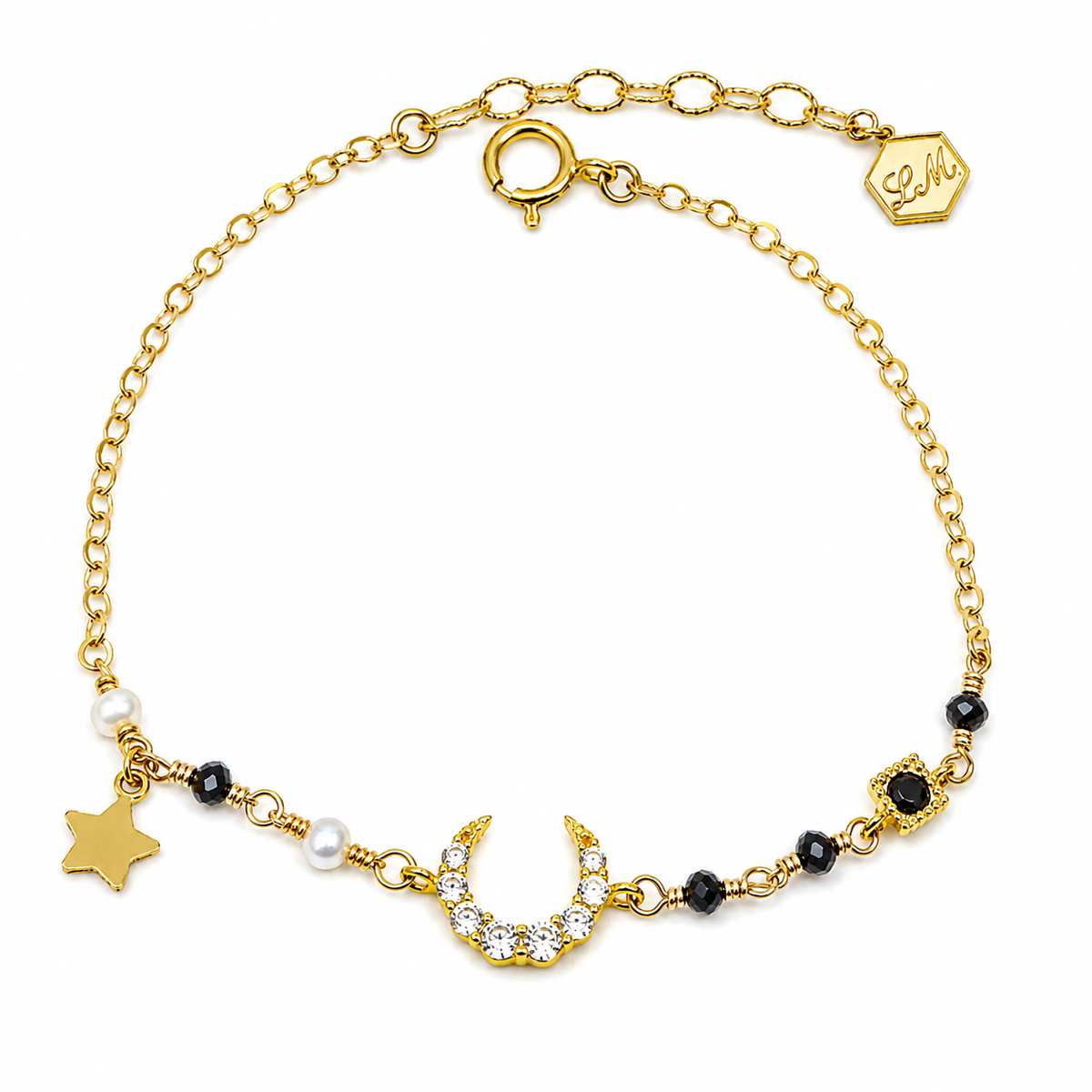 Miracle Night Bracelet