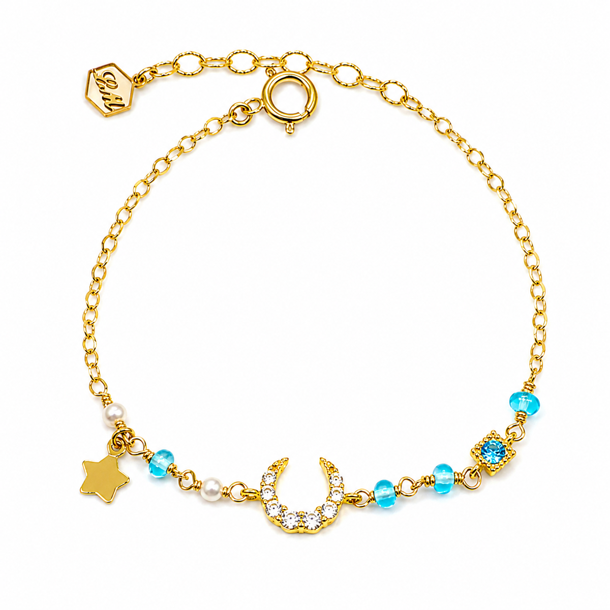 Miracle Night Bracelet