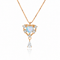 XOXO Necklace