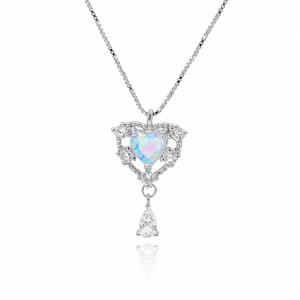 XOXO Necklace