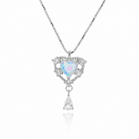 XOXO Necklace