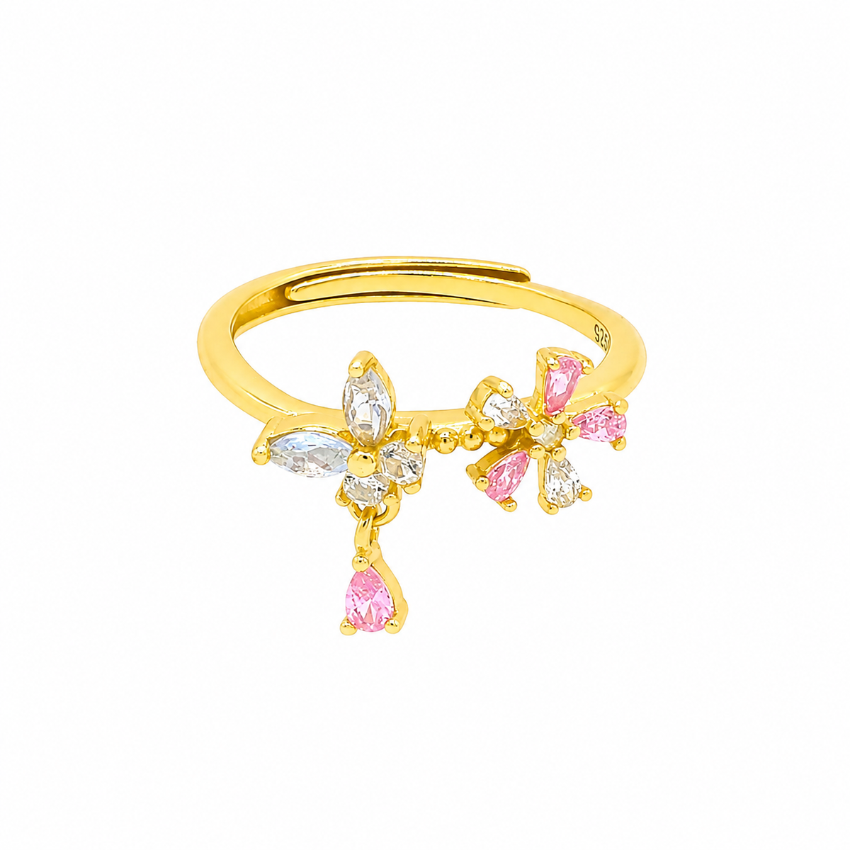 Butterfly Fantasy Ring