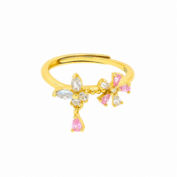 Butterfly Fantasy Ring
