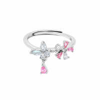 Butterfly Fantasy Ring