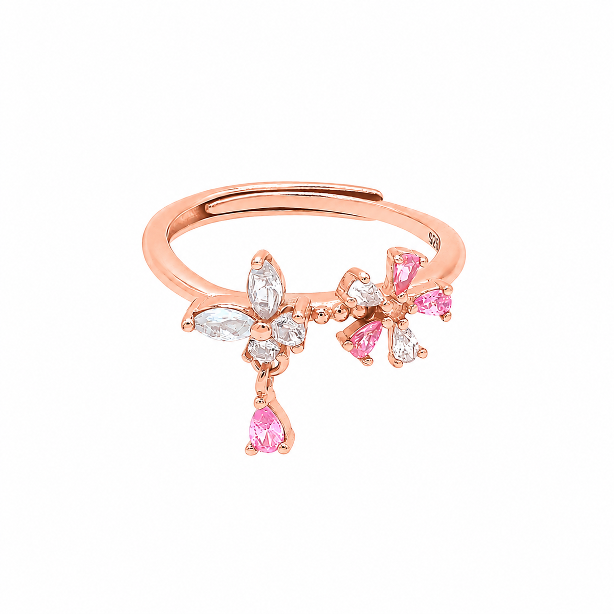 Butterfly Fantasy Ring