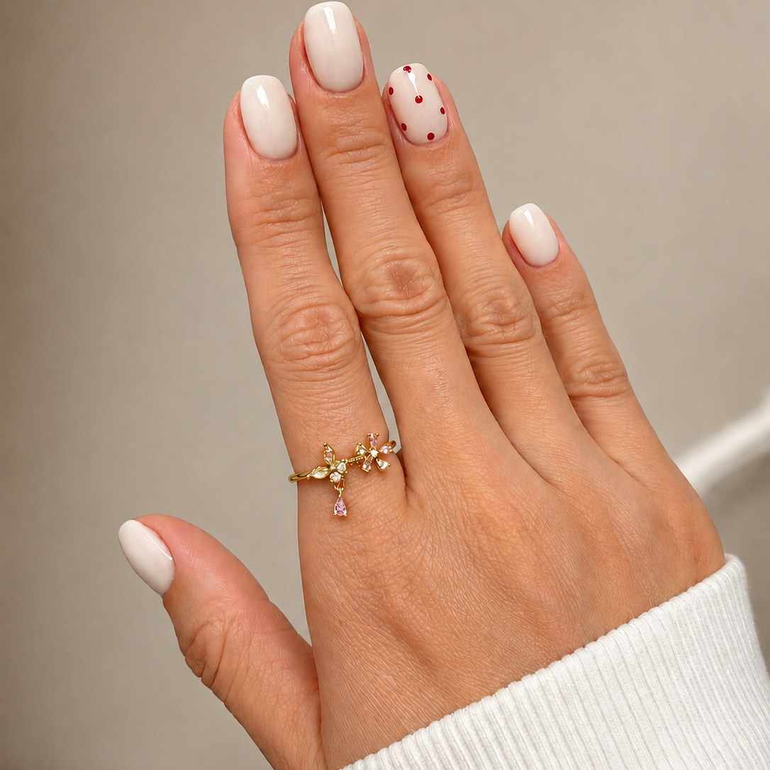Butterfly Fantasy Ring
