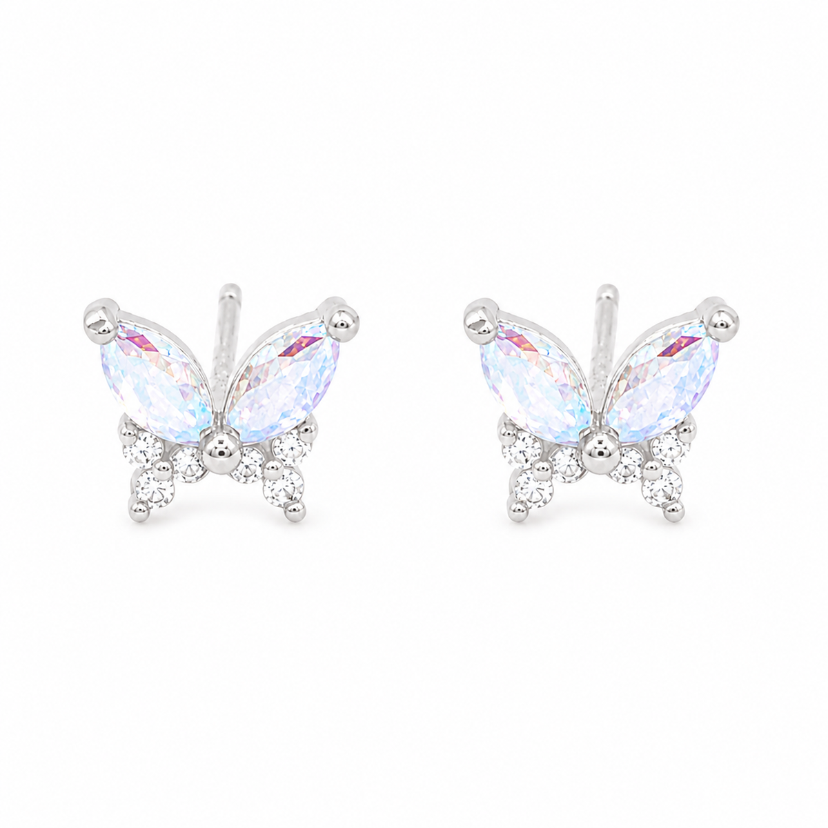 Enchanted Butterfly Earrings