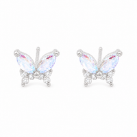 Enchanted Butterfly Earrings