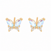 Enchanted Butterfly Earrings