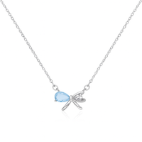 Baby Bow Necklace