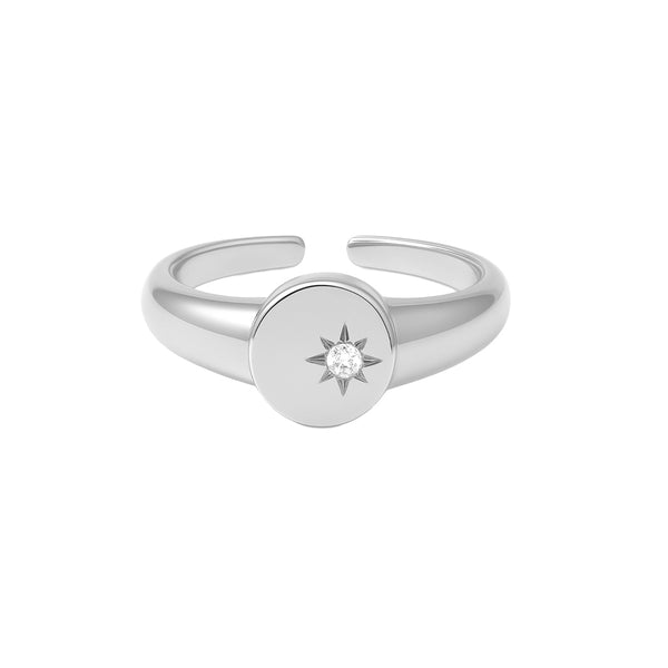 Solara Circle Ring