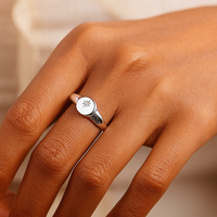 Solara Circle Ring
