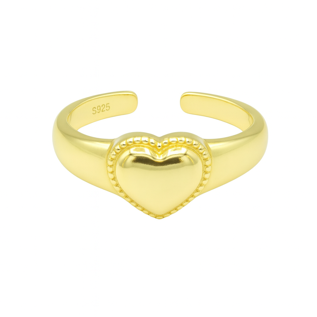 Sweetheart Spark Ring