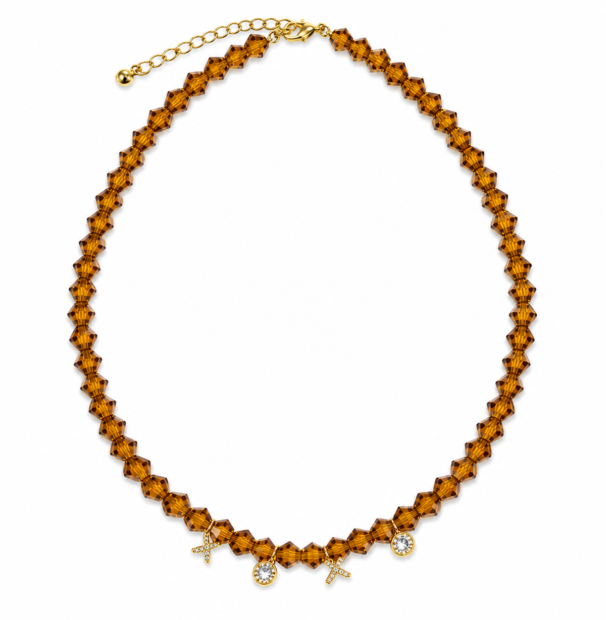 XOXO Necklace