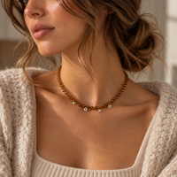 XOXO Necklace