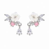 Floral Fusion Earrings