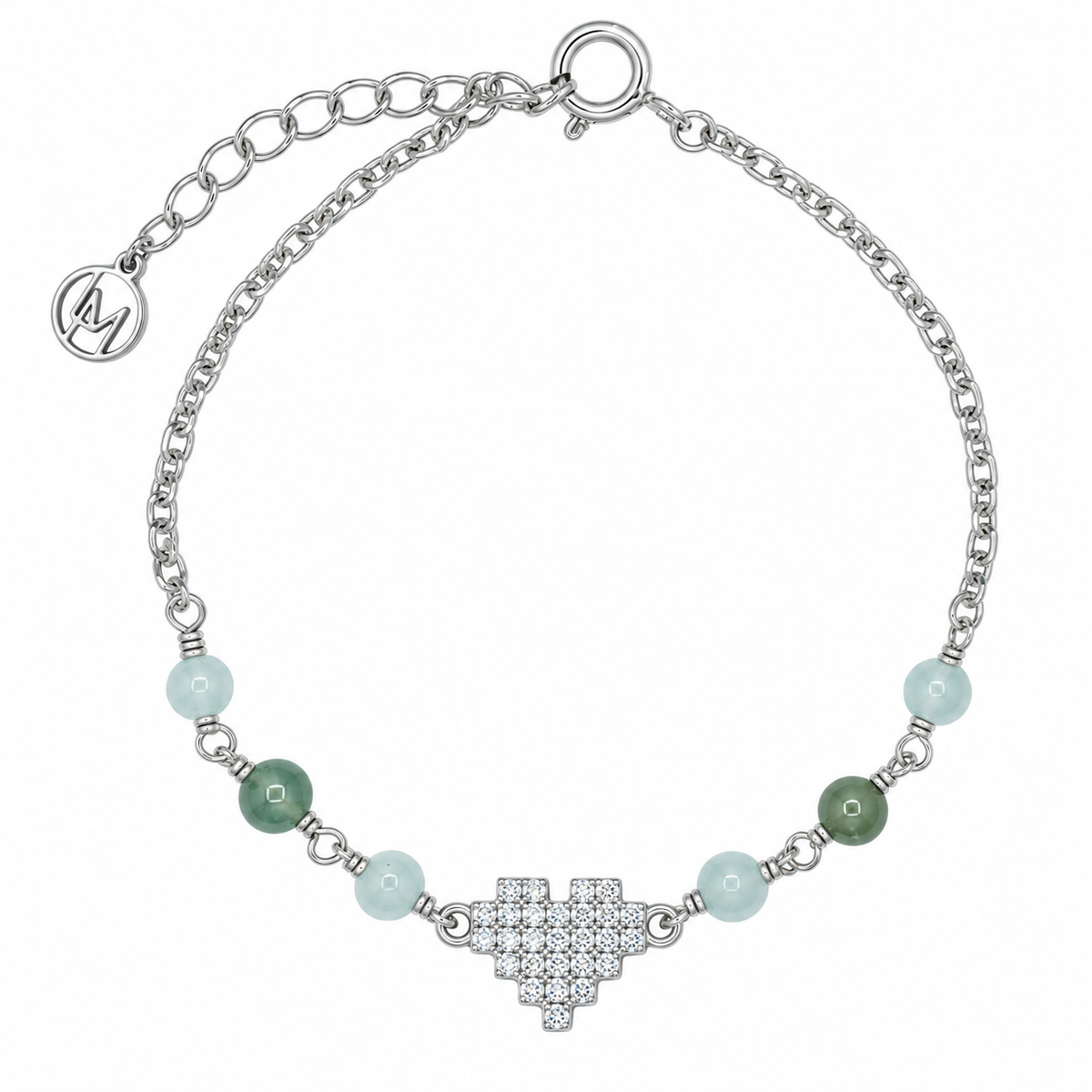 Wild Heart Jade Bracelet/Anklet