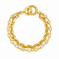 Shimmy Chain Bracelet